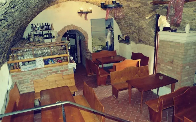 Penzion Kaplanka