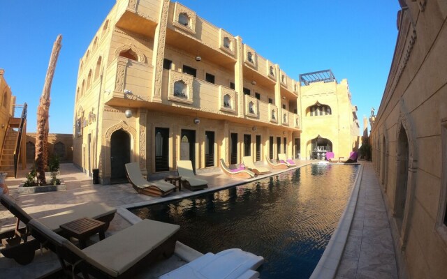 Casa D'or Dahab