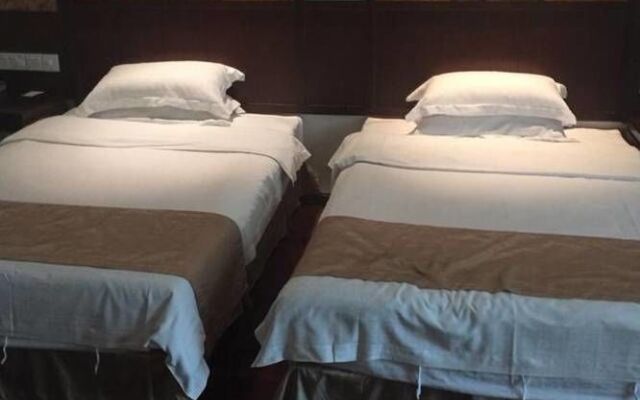 Tianfuyuan Hot Spring Hotel