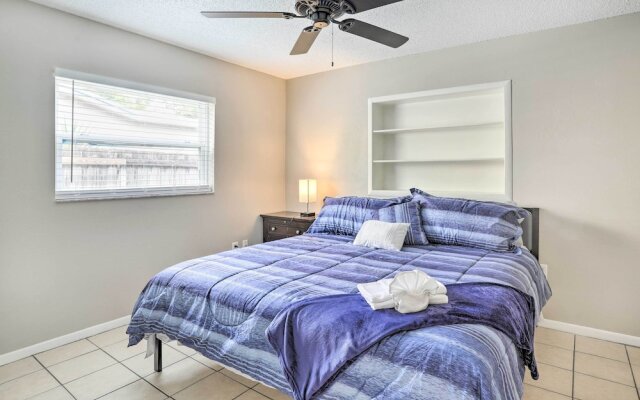 Sun-kissed Largo Escape: Private Pool & Patio