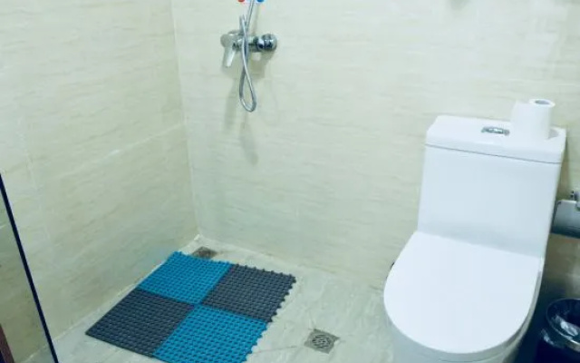 Xbd Internet Hotel (Wuhan Optics Valley Textile University Shop) – Bathroom – Wuhan