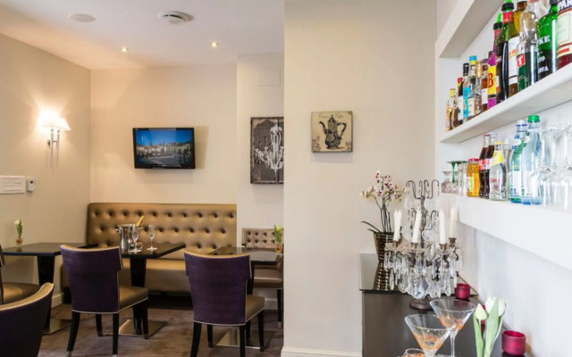 Hotel The Originals des Princes Strasbourg Centre (ex Qualys-Hotel)