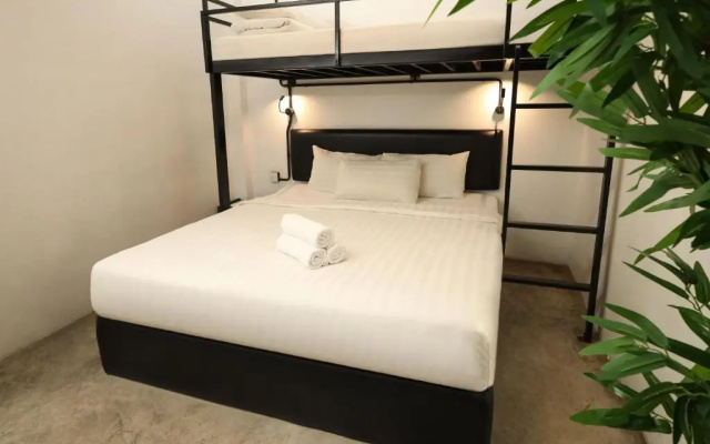 Suite 18 Boutique Hotel – Guest Rooms – Kuala Terengganu