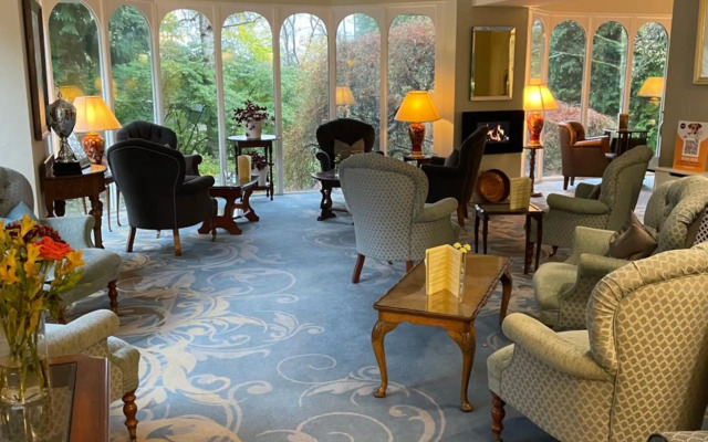 The Burn How Garden House Hotel