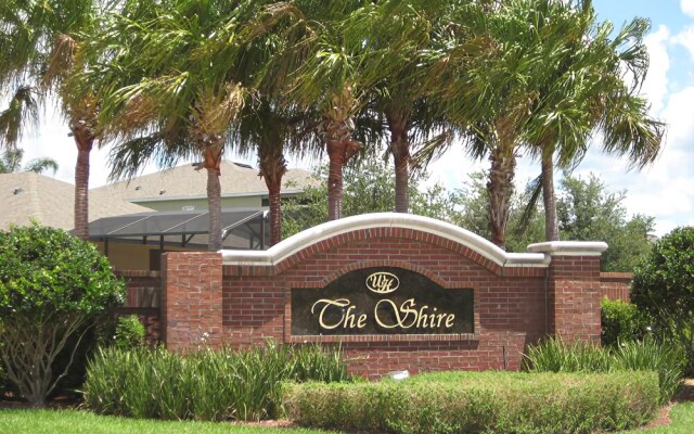 The Shire-5 Bedrooms House w/pool-4703TS