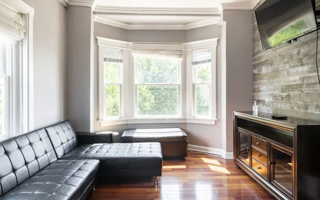 Riverfront Penthouse Suite