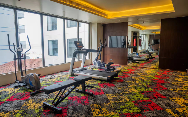 Ramada by Wyndham Cox's Bazar Kolatoli Beach