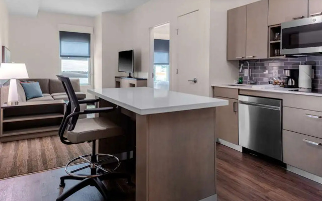 Hyatt House The Woodlands-Shenandoah