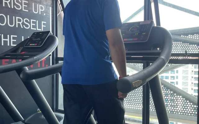 Arte Ampang Klcc 2 BR Homestay, 4-6 pax