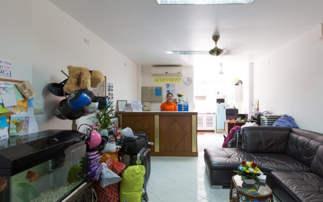 Patong Studio Apartments