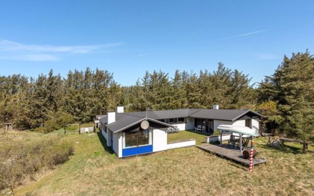 "Hermann" - 375m from the sea in NW Jutland