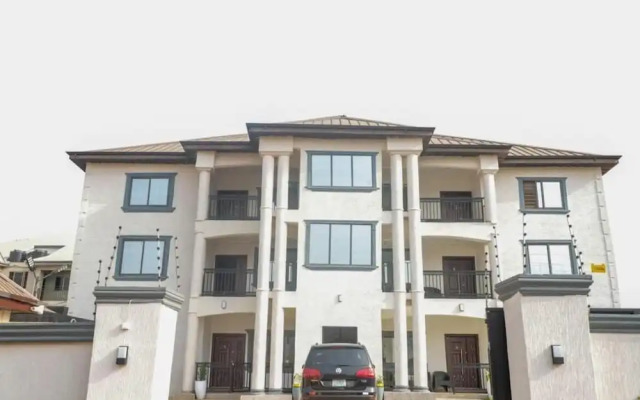 Luxecom Apartments, Your Dream Stay Starts Here!