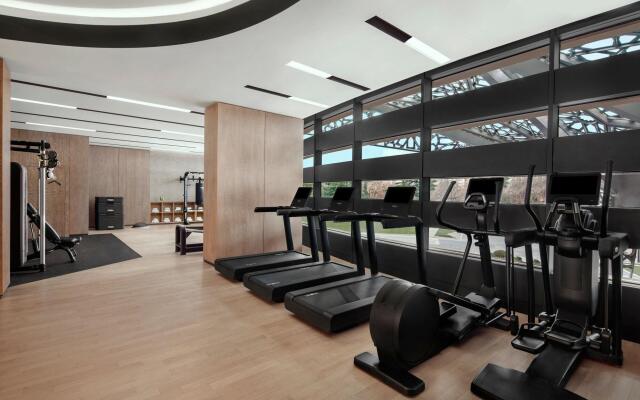 JW Marriott Hotel Istanbul Marmara Sea