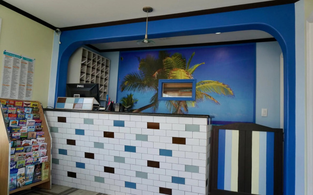 Beachside Resort
