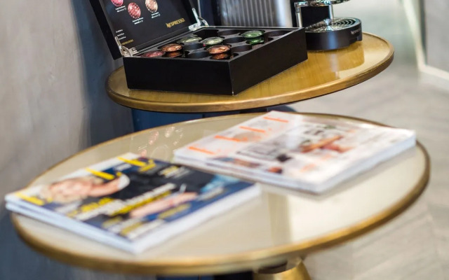 Отель OHM by HappyCulture