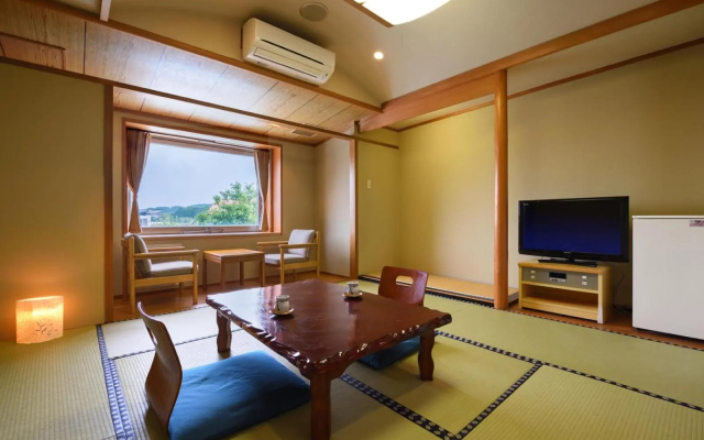 Iwaki Yumoto Onsen Hotel Palm Spring – Guest Rooms – Iwaki