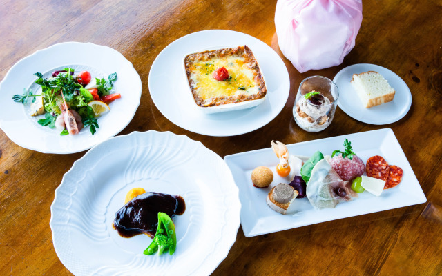 Wisterian Life Club Nojiriko