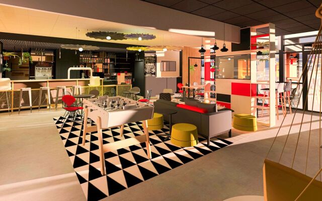 ibis Clamart Paris Velizy