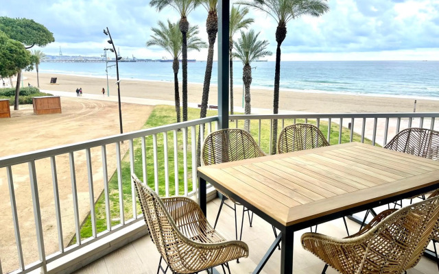 ApartBeach BELL RACO de Luxe II Vistas Playa y Climatizado