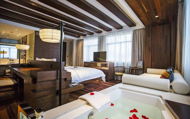 Atour Wuyi Mountain Resort