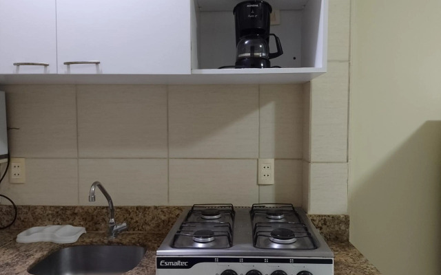 Macarena Flat 103 Ponta Negra