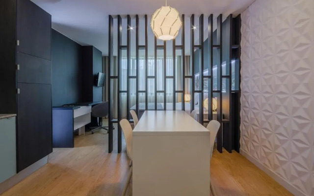 NEW!! Galé 406 Center Apartment (wifi, parking)