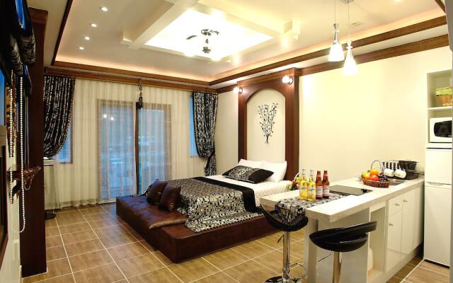 Chuncheon santoria pension