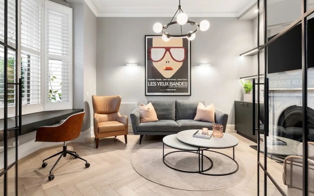 The Toorak Terrace Luxury Victorian Home