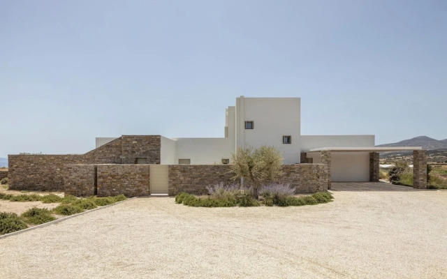 Luxurious Villa Ioli Paros