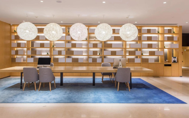 JI Hotel (Xiangtan Municipal Government Wanda Plaza)