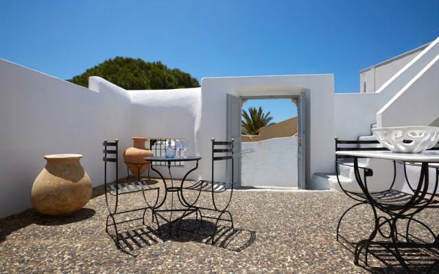 Pyrgos Houses By Voreina