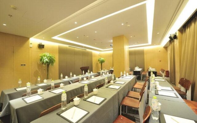 Yitel Collection Hangzhou Binjiang Jiangnan Avenue Baolongcheng