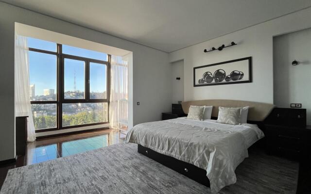 Апартаменты на улице Дмитриевой