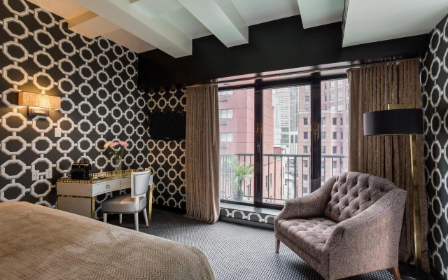 45 Times Square Hotel