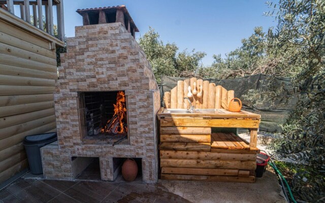 Luxurious Bungalow w Pool and Jacuzzi in Fethiye