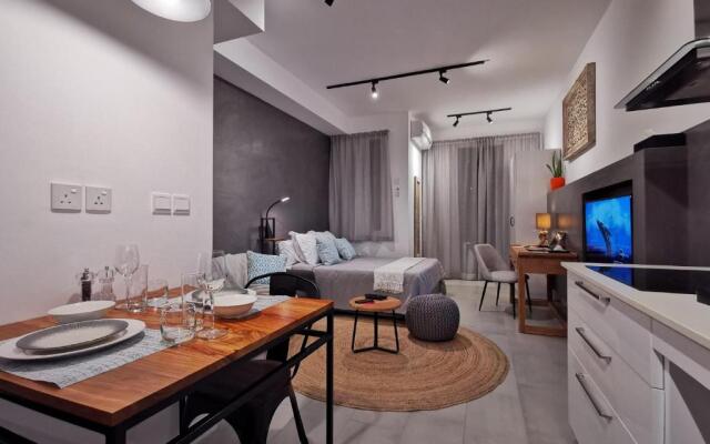 Studio 307 - Ebene Square