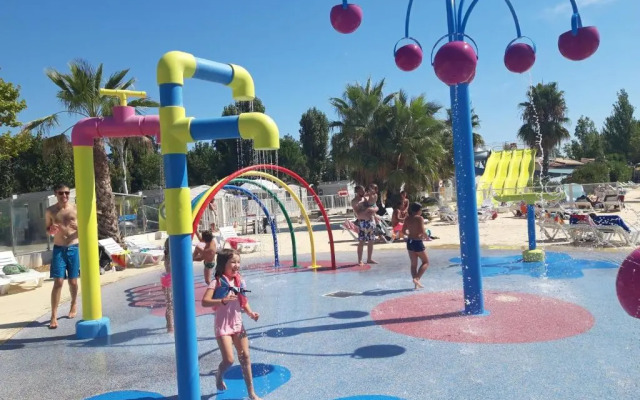 Mobil home 3 Chbr 2sdb 44m2 la Carabasse