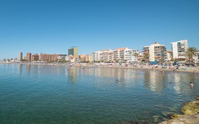 Apartment With one Bedroom in Fuengirola, With Balcony and Wifi - 500