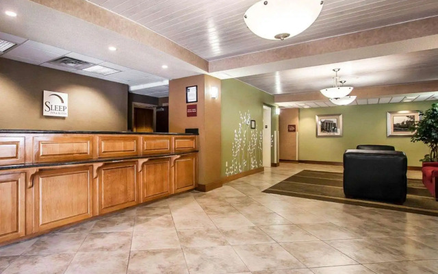 Sleep Inn & Suites Hattiesburg North