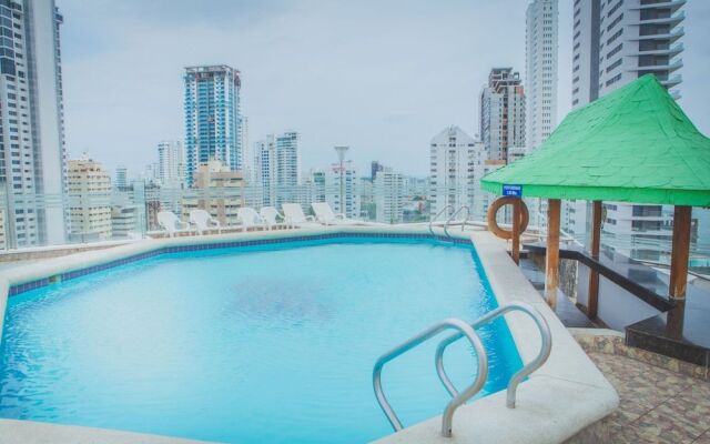 Apartment In Bocagrande