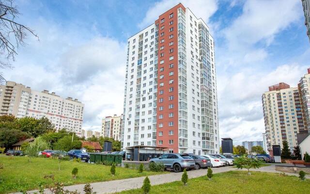 Apartmentto on Shchorsa street 4B