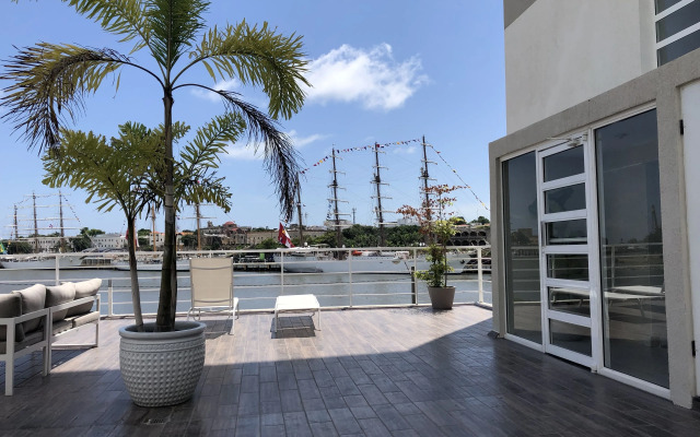 Estancia Riviera Colonial