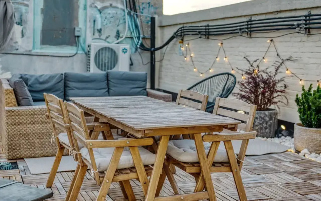 Sosuite at Independence Lofts - Callowhill
