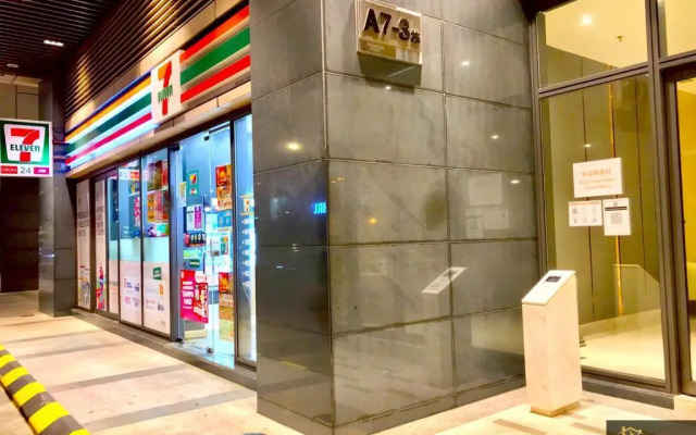 R&F Princess Cove by StayHere - 3BR