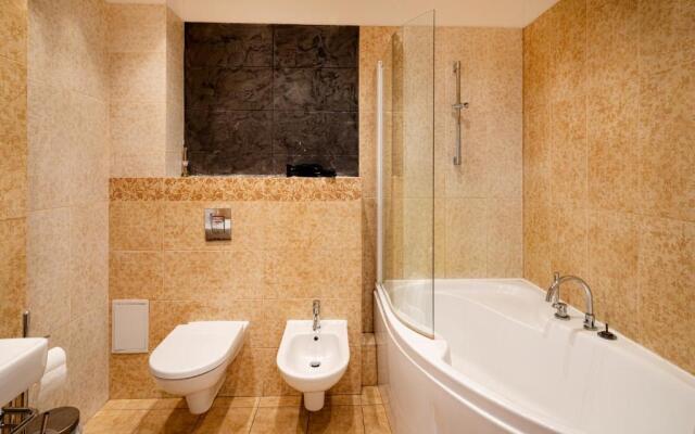 Old Riga Kaleju Studio Apartment With Terrace
