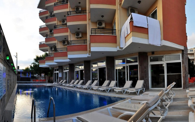 Kleopatra Sunli̇ght Hotel