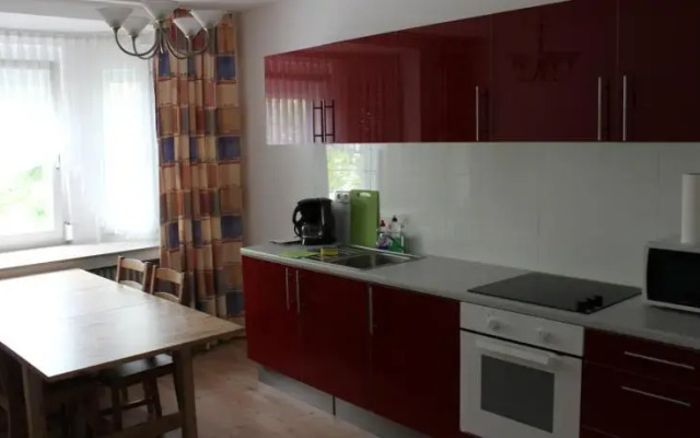 Wohnung Erdgeschoss