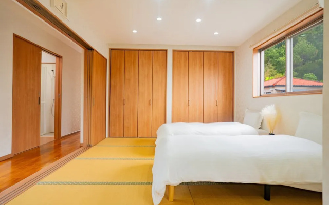 Yamagata Ryukyu Hatago Onnason – Guest Rooms – Onna