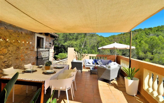 Villa Magdalena Calvia