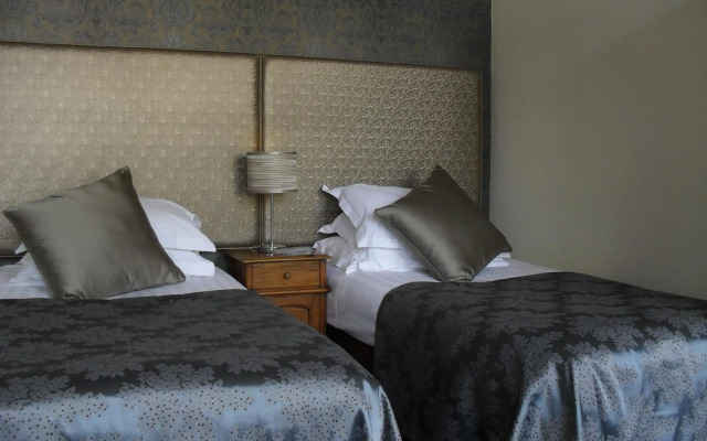 The Albany Hotel St Andrews